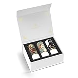 車愛好家のための車用芳香剤ギフトセット | 100%天然エッセンシャルオイル | House of Olympusの高級車の香り | アメリカ製