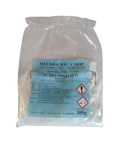 Oxalic Acid 100g