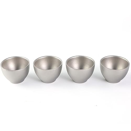 Tasse à thé de camping HUIOP à double paroi pour la randonnée - 8