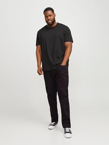 5. Bild von JACK & JONES Male Slim Fit mit geradem Bein Plus Size JJITIM JJORIGINAL CB 816 NOOS PLS Slim Fit mit geradem Bein