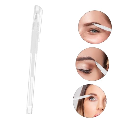 Lápiz portátil para cejas con punta de precisión para delineado miniatura 7