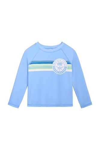 OSHKOSH B'GOSH Toddlers and Baby Boys' Swimsuit Trunk and Rashguard Set3