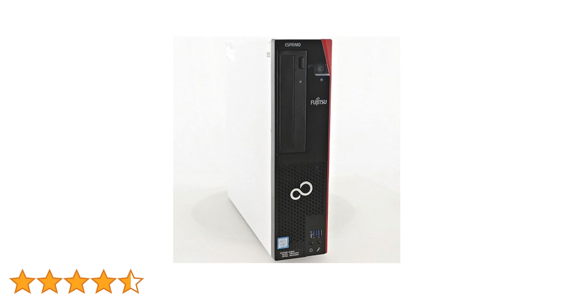 Amazon.co.jp: 【整備済み品】 富士通 Fujitsu Esprimo D588/B