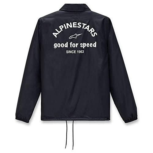 Alpinestars Garage Coach Mens Jacket Black XL2