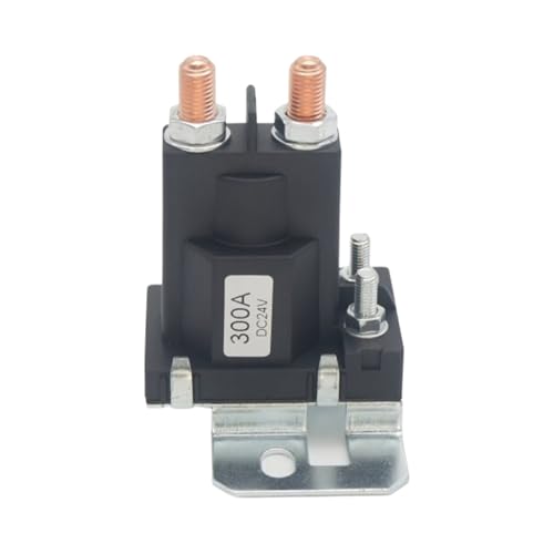 Relais 12V 80A commutateur haute puissance 24V 300A 500A robuste