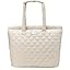 Barbara Quilted Cream