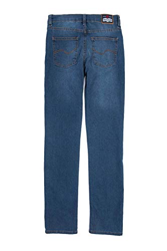Calça Jeans Reta Vintage Infantil Masculino Destroyer Destroyer/14