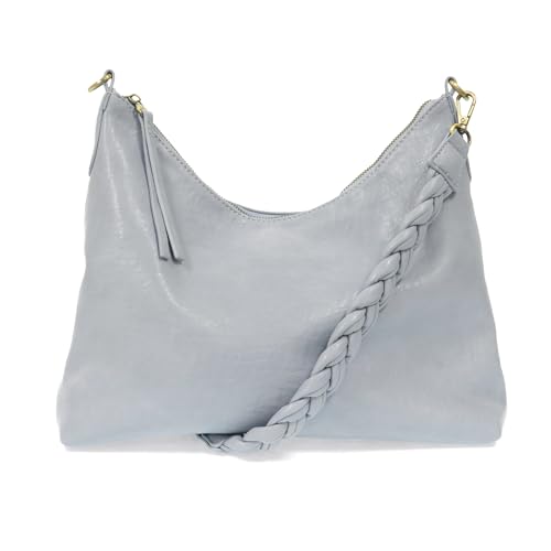 Image of Joy Susan Selene Slouchy Hobo with Braided Handle