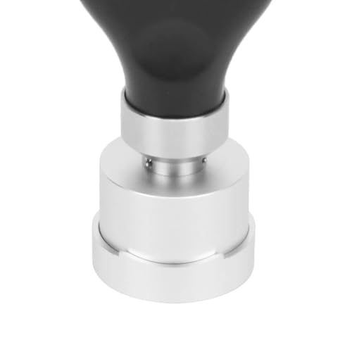 VTSYIQI Textile Hardness Tester Digital Textile Durometer Sclerometer Hardness Measurement with Indenter Ball 5mm? Display Range 0-100H Resolution 0.1H for Textile Beams Spools Cones Package Testing