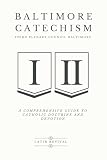 Baltimore Catechism Books 1 & 2 -  Independently published