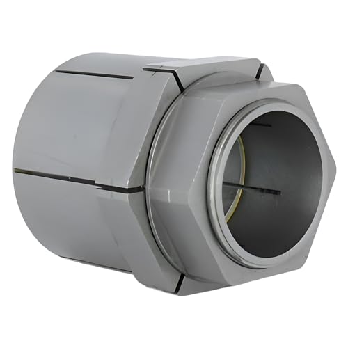 Fenner Drives 6202850 Trantorque GT Keyless Bushing, 35 mm ID, 60.5 mm OD, 1.5 mm Width