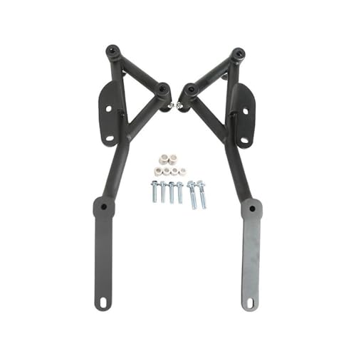 Barre de sécurité moto pour 675SR et NK675 protection moteur