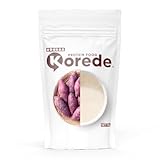 KOREDE 甘くない プロテインスープ 冷製 お芋 ヴィシソワーズ 100g たんぱく質50% ソイプロテイン タンパク質 (ビシソワーズ, 100g)