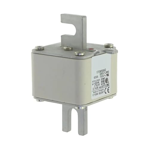 Fusible 170M5067 contre les courts-circuits de forte puissance
