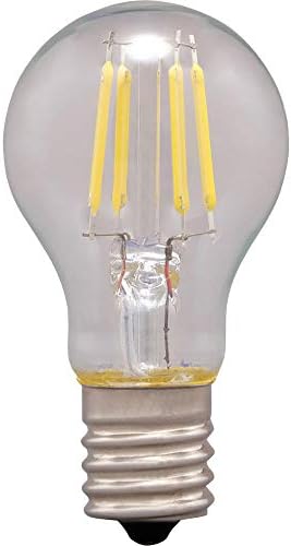 【節電対策】 LEDフィラメント電球 ミニクリプトン球 E17 25W相当 230lm 昼白色相当 LDA2N-G-E17-FC