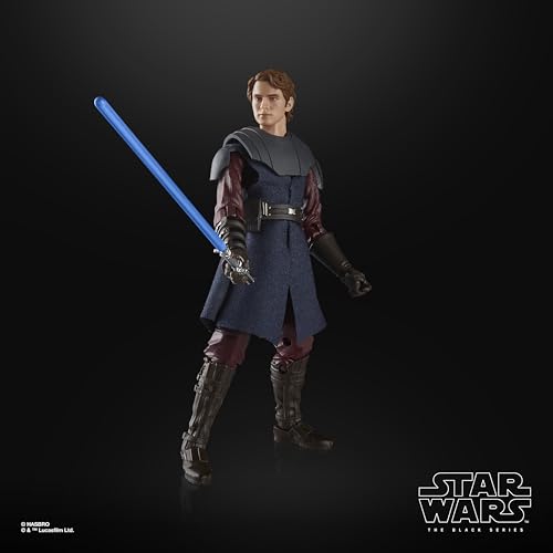 Star Wars The Series Figurine de Collection Premium Anakin Skywalker de 15 cm Star Wars: Ahsoka - vue 5