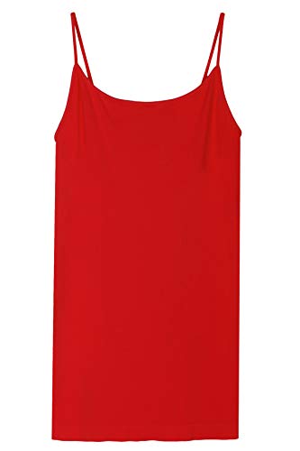 Image of NIKIBIKI Women Seamless Basic Camisole, Made in U.S.A