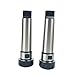 MT5 ER32 ER40 Tool Holder MT Spindle Tool Shank ER Collet Chuck MTA5 Flat Tail Morse #5 Milling Cutter Tools Taper Shank Holder(MTA5-ER40UM)