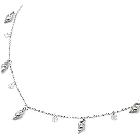 Collier Pampilles Coquillages Oh My Shop Cover
