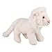 Natural State Novelty White Lion Stuffed Animal – 11 Inch Soft, Cute & Cuddly Stuffed Lion Plush for Kids and Animal Lovers