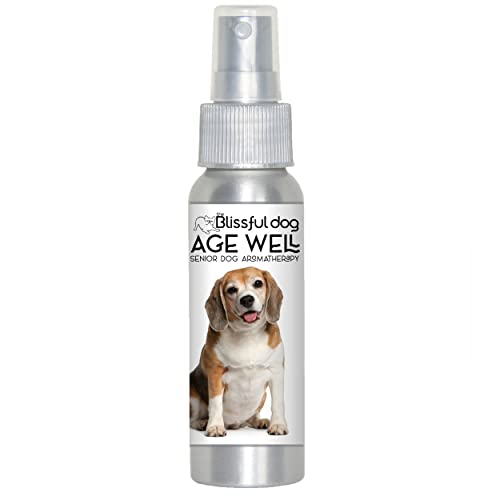 Image of The Blissful Dog Beagle Age Well Spray Aromatherapy