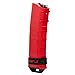 HK Army Hostile Airsoft 250 Round MidCap Polymer Magazine - Fits M4 Style AEG - No Winding (Red)