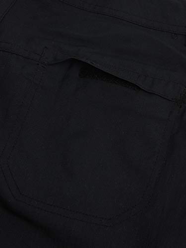 Columbia Women's East Ridge II Shorts, Black, Size 12 x 10 - Thumbnail 7