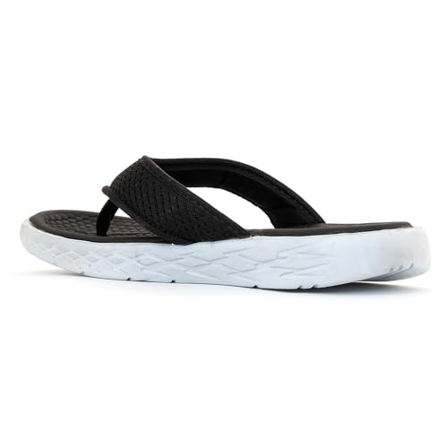 Image of Khadim's Pro Casual Flip Flops for Men
