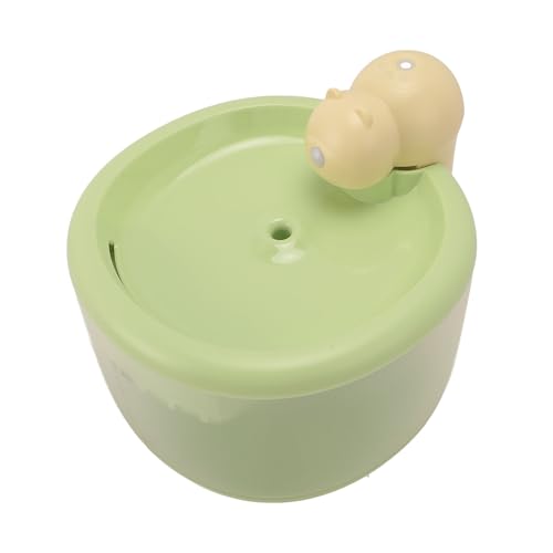 Fuente de agua inalámbrica automática para gatos y perros miniatura 4