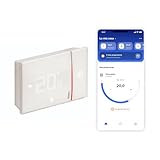 Termostato Bticino Smarther2 SXW8002W - Bianco