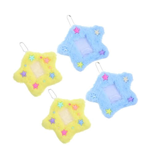 Fundas para tarjetas de identificación con felpa protectora para evitar daños