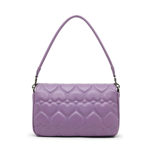 Betsey Johnson Always Heart-core Flap Shoulder Bag3