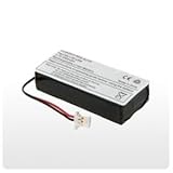 Tension : 3,7 V Batterie de qualité – Batterie pour Sony Clié PEG de SJ10–650 mAh – 3,7 V – Li-Ion