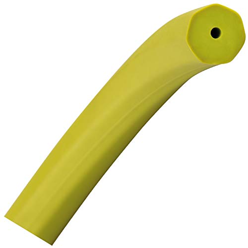 SALVIMAR Eptagum 1.5 m Elastic Band for Arbalete Lime Green, EPT 16 mm-1.5 m, EPT 16 mm - 1,5 mt - Image 2
