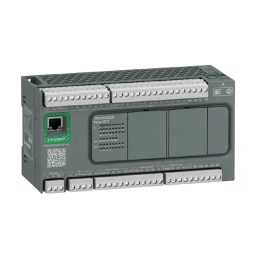 Contrôleur TM100C40RN module d'extension automate rail DIN 24V - 2