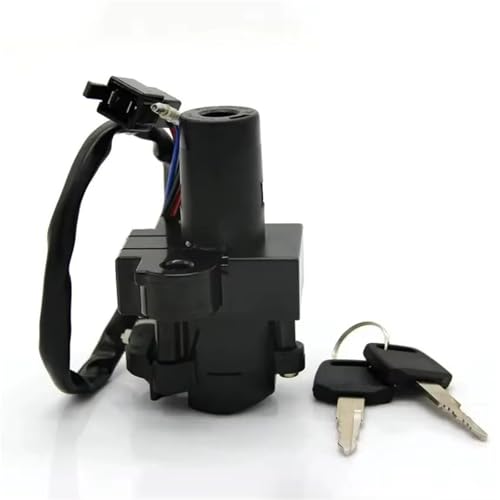Interruptor de encendido para motocicletas Honda CB-1 CB400F VT250 1989 1990 1991