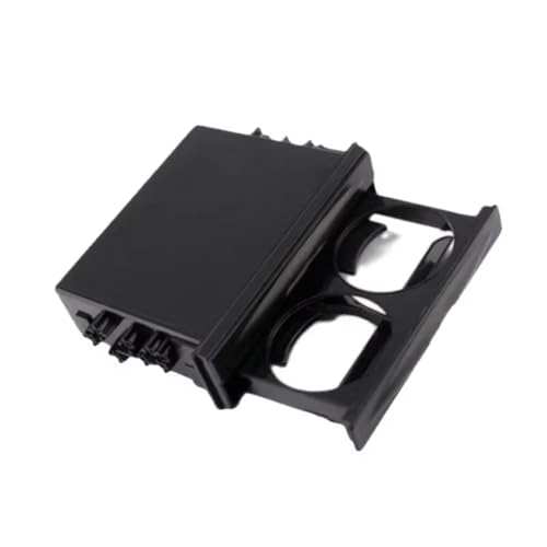 Kit de rangement pour gobelet Simple DIN universel pour console et automobile 175 mm