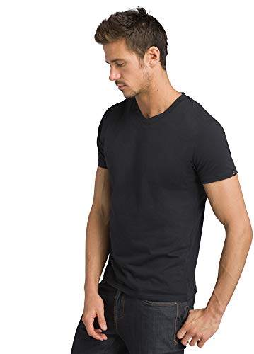 prAna Men's V-Neck T-Shirt