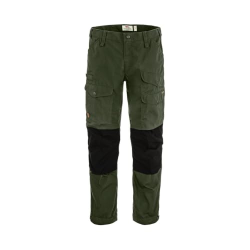 Image of Fjallraven Vidda Pro Ventilated Men's Hiking Trousers - Durable, Breathable, Wind & Water Resistant Trekking Pants