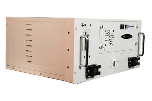 Image of MuscleGrid 120AH 48V Lithium Solar Inverter Battery Commercial Grade 3000 Cycles Heavy Duty (48V)