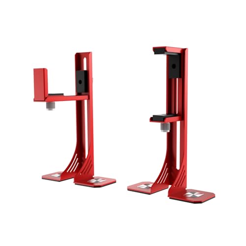 Soporte para GPU con imán ajustable antideslizante color rojo miniatura 6
