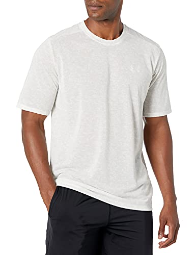 Under Armour Threadborne maillot manches courtes homme contre la transpiration