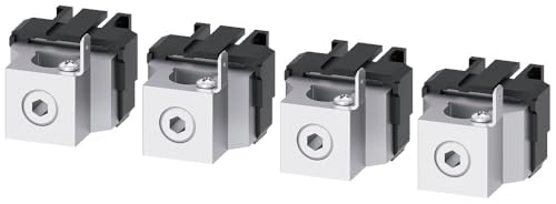 Conectores de cable para 3VA52 250 Siemens Sentron bornes de conexión para cuadro eléctrico