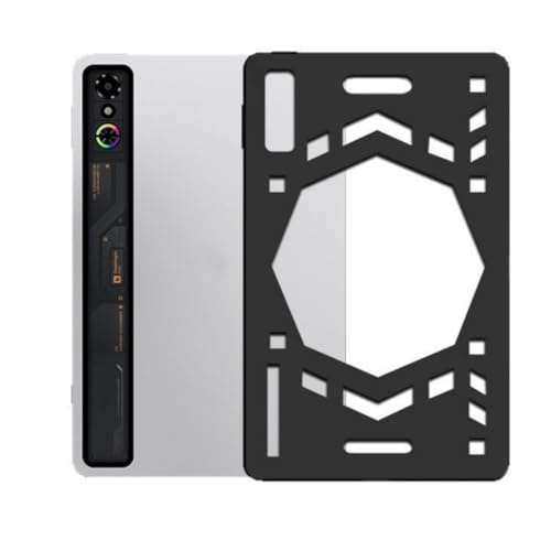 Cover protettiva di ricambio adatta per tablet da gioco RedMagic Astra guscio di raffreddamento anti-caduta e antigraffio tpu
