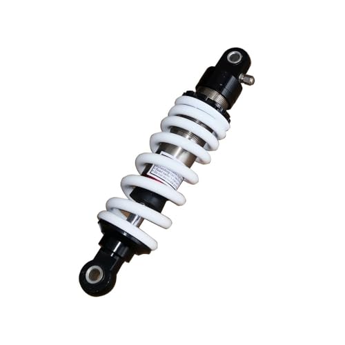 Amortisseur de 250mm contre les chocs de route pour moto