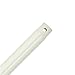 Quorum 6-366 Ceiling Fan Downrod for Use with Quorum Brand Fans, Choose Finish: White Finish