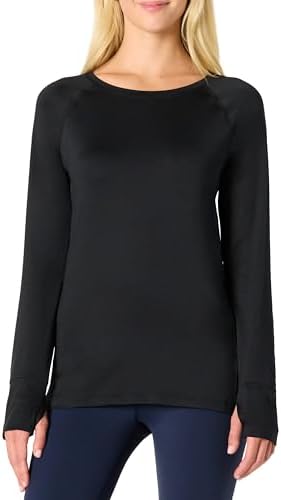 Amazon Essentials Women's Active Quick Dry Tech Stretch Lightweig...