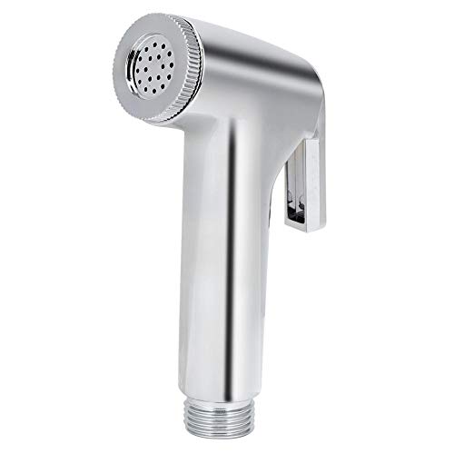 Image of BATH GURU Conti ABS Health Faucet for Bathroom Toilet, Pack of 2, Chrome