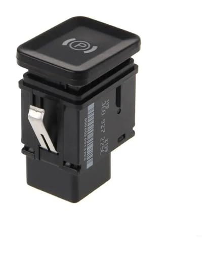 Débloquer le frein de stationnement Passat B6 : bouton électronique 3C0927225C neuf
