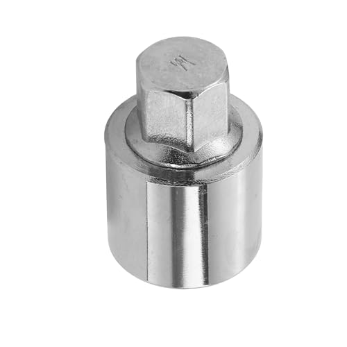 Image of Car Wheel Lock Lugnut Type m Anti-theft Screw Nut Removal Key Socket for Land Rover Range Rover Evoque Freelander